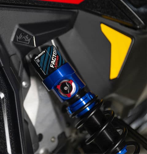 2027 RMK Factory Edition SNOWCHECK EXCLUSIVE — фото 8