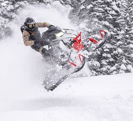 2027 RMK Khaos SNOWCHECK EXCLUSIVE в действии