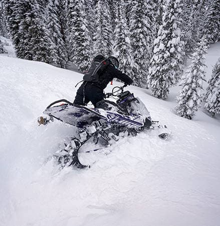 2027 RMK Khaos SNOWCHECK EXCLUSIVE — фото 8