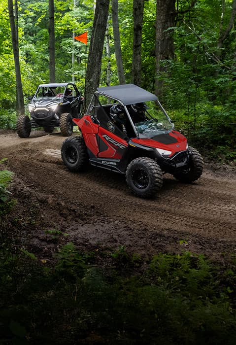 2027 RZR 200 EFI