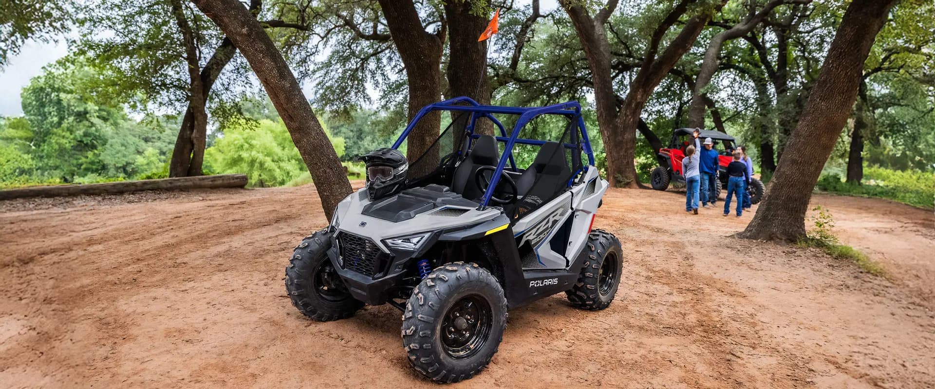 2027 RZR 200 EFI — фото 5