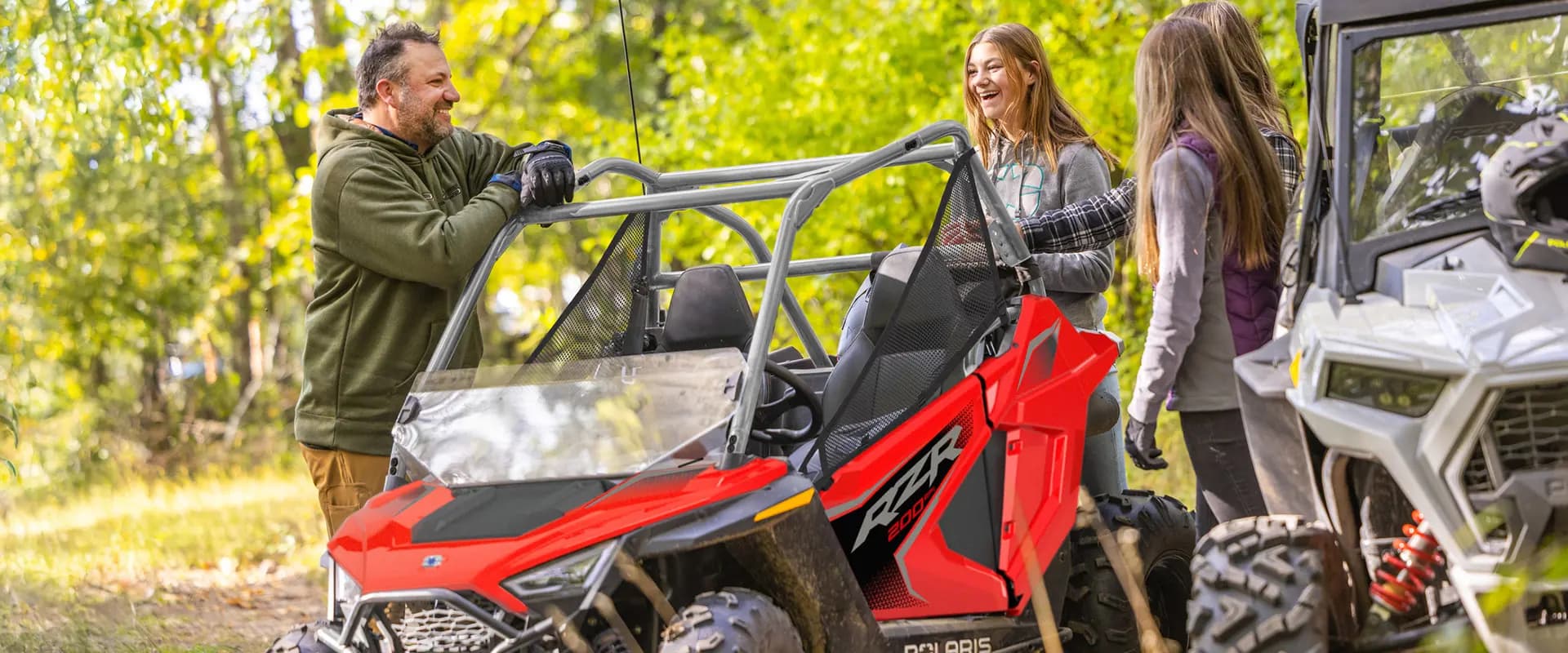 2027 RZR 200 EFI — фото 6