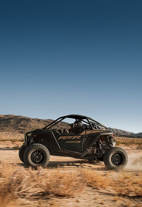 2027 RZR Pro R