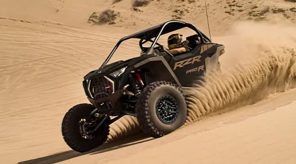 2027 RZR Pro R — фото 2