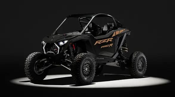 2027 RZR Pro R — фото 6