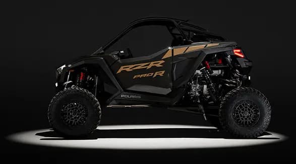 2027 RZR Pro R — фото 8
