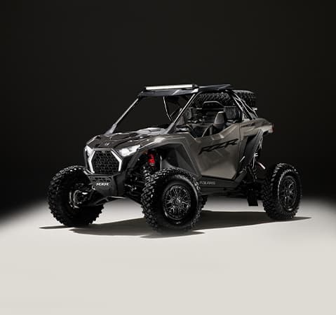 2027 RZR Pro S в действии