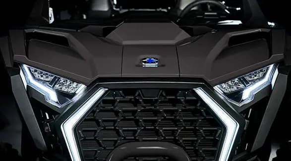 2027 RZR Pro XP — фото 4