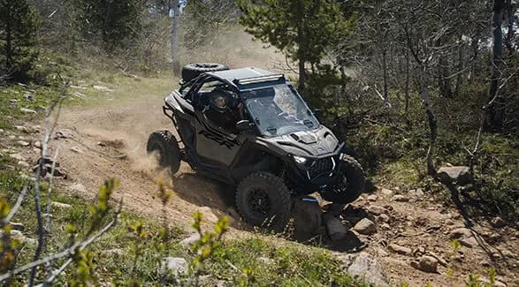 2027 RZR Pro XP — фото 7