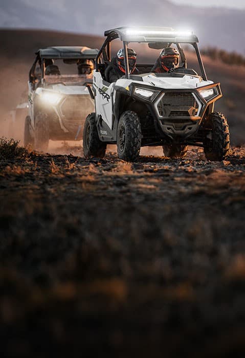 2027 RZR Trail