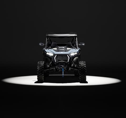 2027 RZR XP в действии
