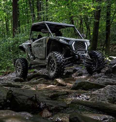 2027 RZR XP — фото 9