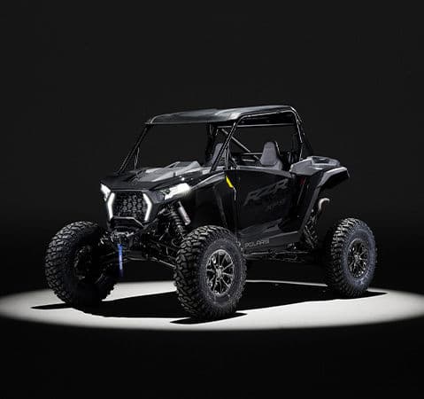 2027 RZR XP S в действии