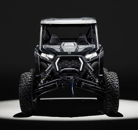 2027 RZR XP S в действии