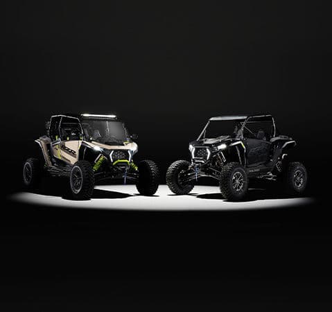 2027 RZR XP S в действии
