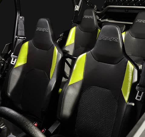 2027 RZR XP S — фото 6
