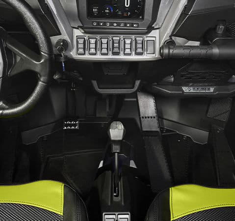 2027 RZR XP S — фото 7