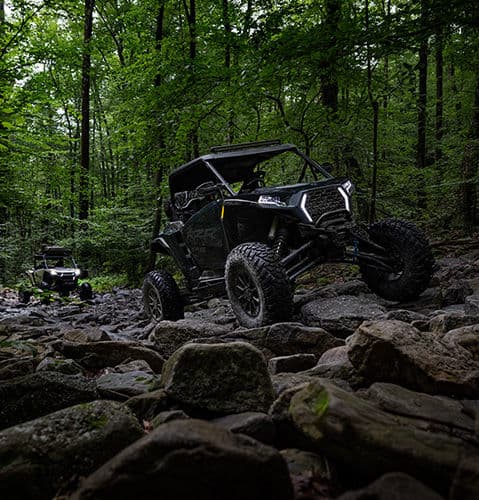 2027 RZR XP S — фото 8