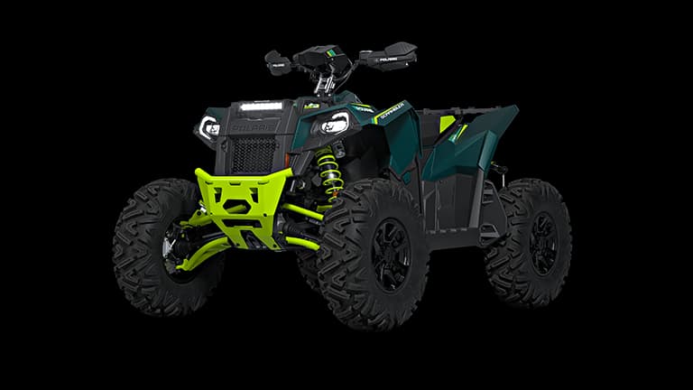 2027 Scrambler XP 1000 S