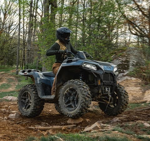 2027 Sportsman 500 в действии