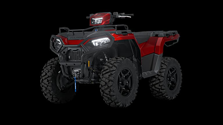 2027 Sportsman 600