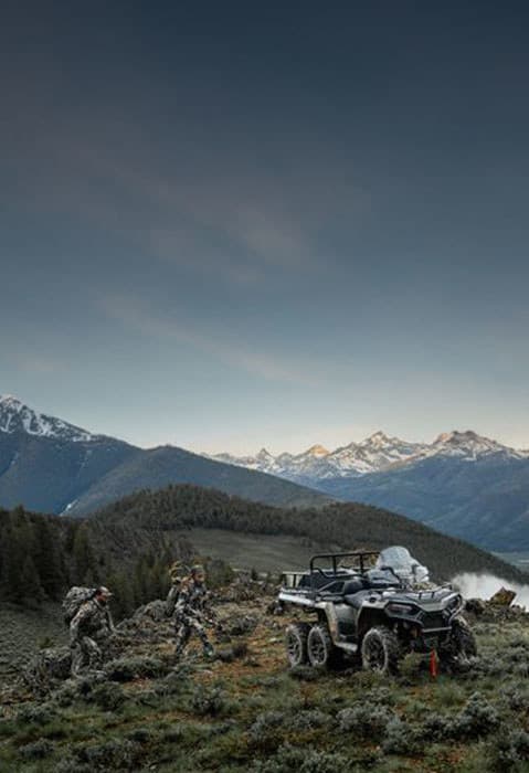 2027 Sportsman 6x6 600