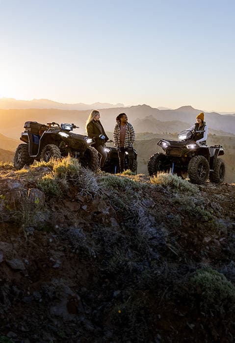 2027 Sportsman 850