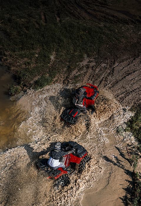 2027 Sportsman Mud Editions
