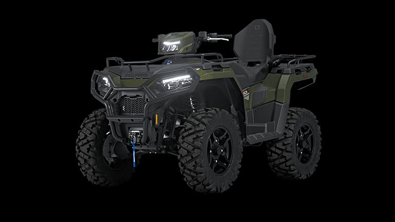 2027 Sportsman Touring 600
