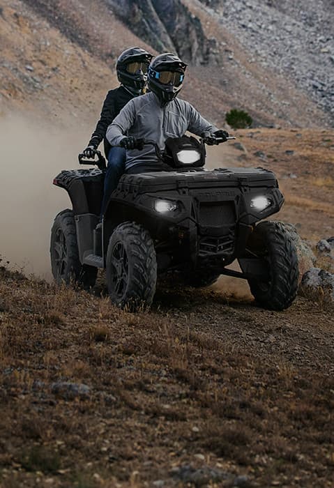 2027 Sportsman Touring 850 Premium