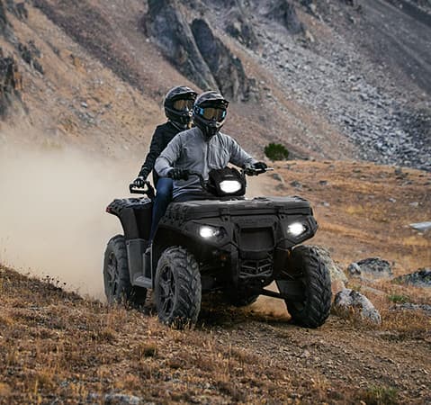 2027 Sportsman Touring 850 Premium — фото 8