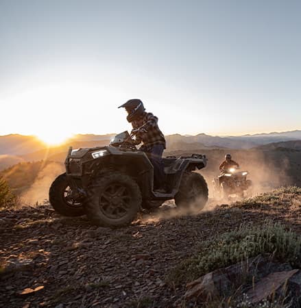 2027 Sportsman XP 1000 Ultimate — фото 9