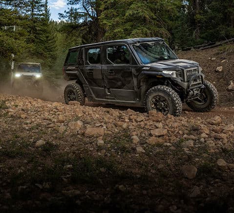2027 Polaris XPEDITION ADV