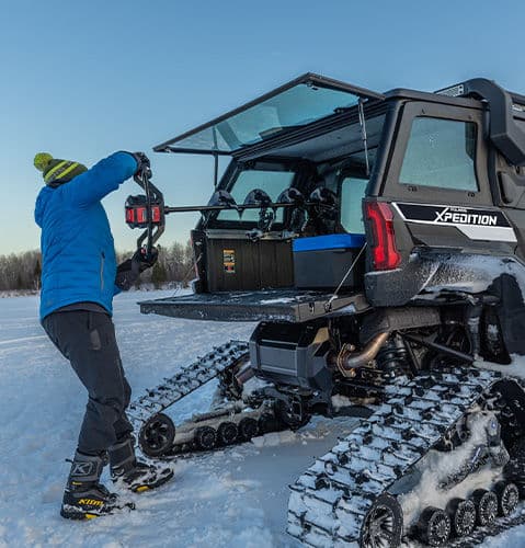 2027 Polaris XPEDITION ADV — фото 9
