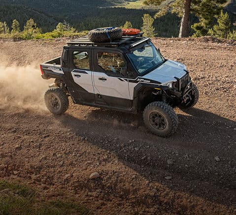 2027 Polaris XPEDITION XP
