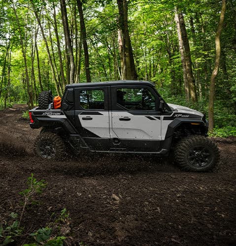2027 Polaris XPEDITION XP — фото 7